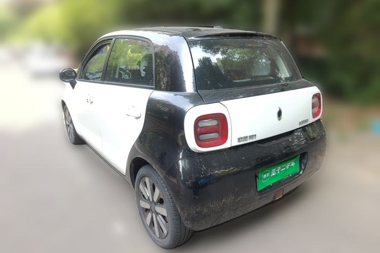 Used ORA Black Cat 2019 351 km Lingzhi Edition Rear Left 45 Deg
