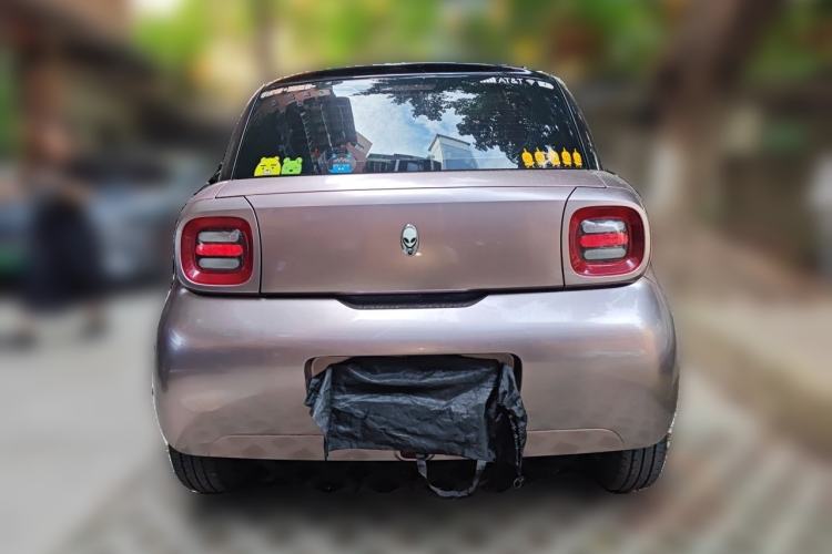 Used ORA Black Cat 2019 351 km Family Edition Rear