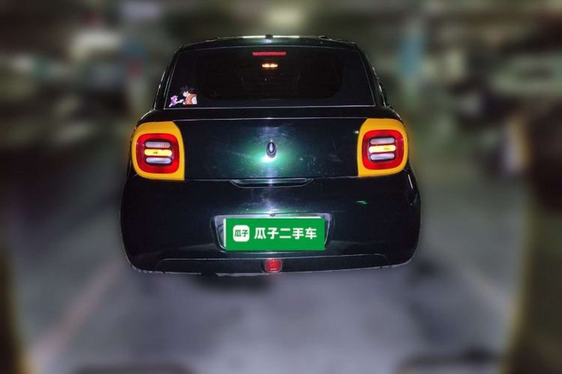 Used ORA Black Cat 2019 301km Standard Edition Rear