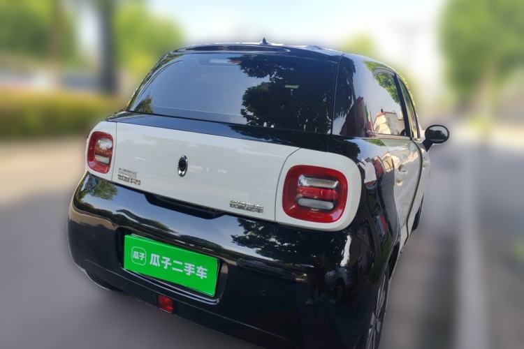 Used ORA Black Cat 2019 351 km Goddess Edition Rear Right 45 Deg