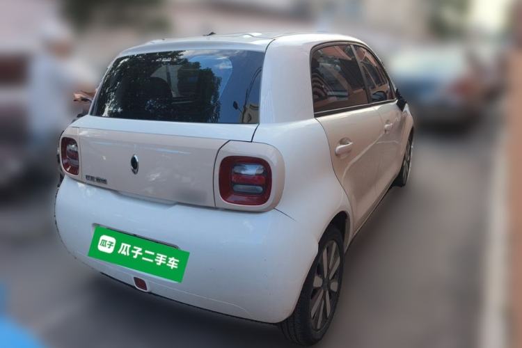 Used ORA Black Cat 2019 351 km Family Edition Rear Right 45 Deg