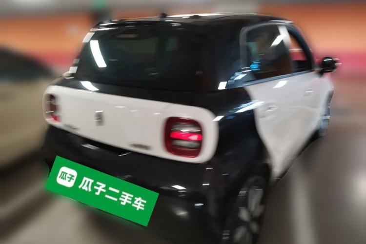 Used ORA Black Cat 2019 351 km Lingzhi Edition Rear Right 45 Deg