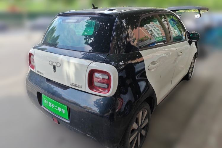 Used ORA Black Cat 2019 351 km Lingzhi Edition Rear Right 45 Deg