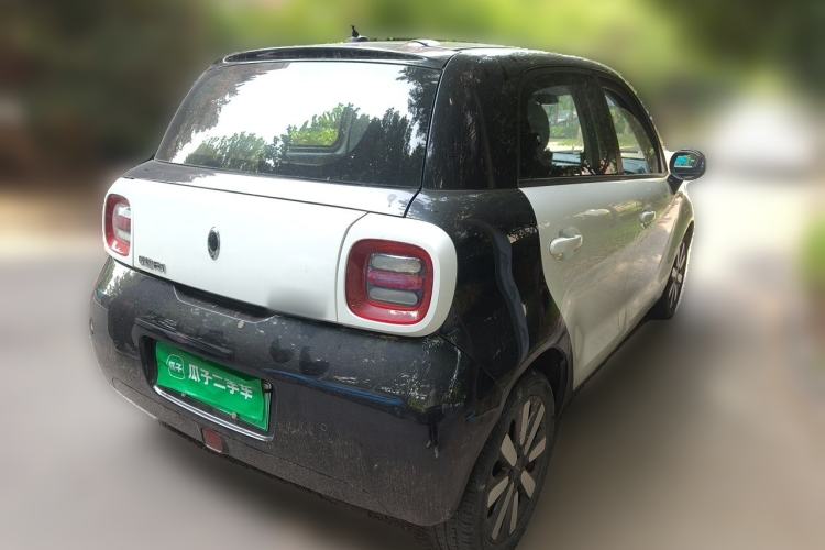 Used ORA Black Cat 2019 351 km Lingzhi Edition Rear Right 45 Deg