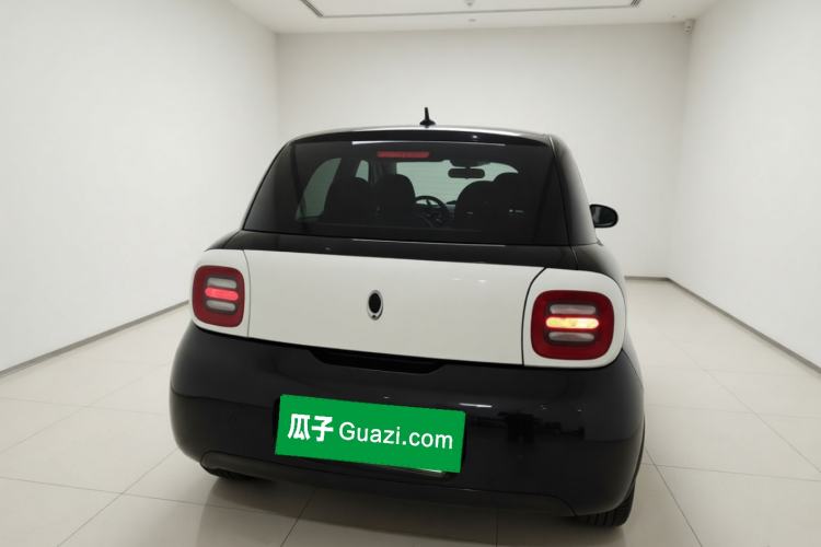 Used ORA Black Cat 2019 351 km Goddess Edition Rear