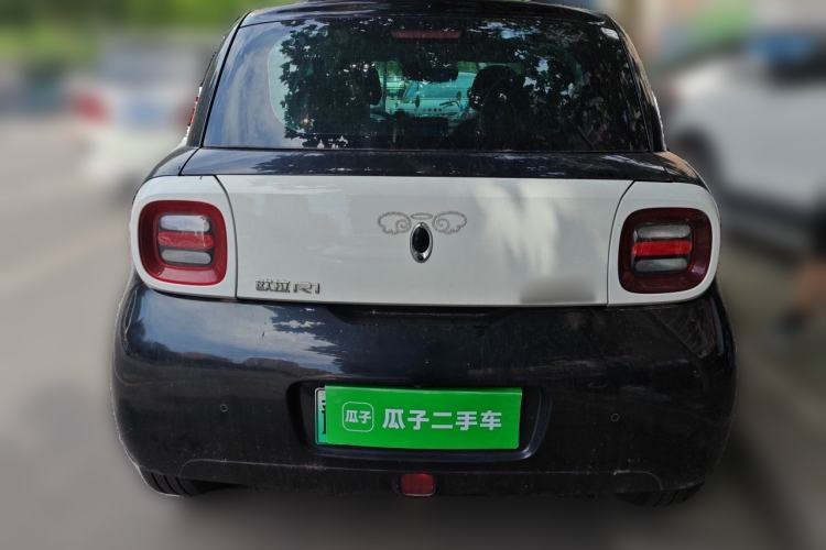 Used ORA Black Cat 2019 351 km Lingzhi Edition Rear
