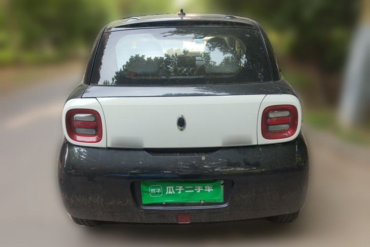 Used ORA Black Cat 2019 351 km Lingzhi Edition Rear