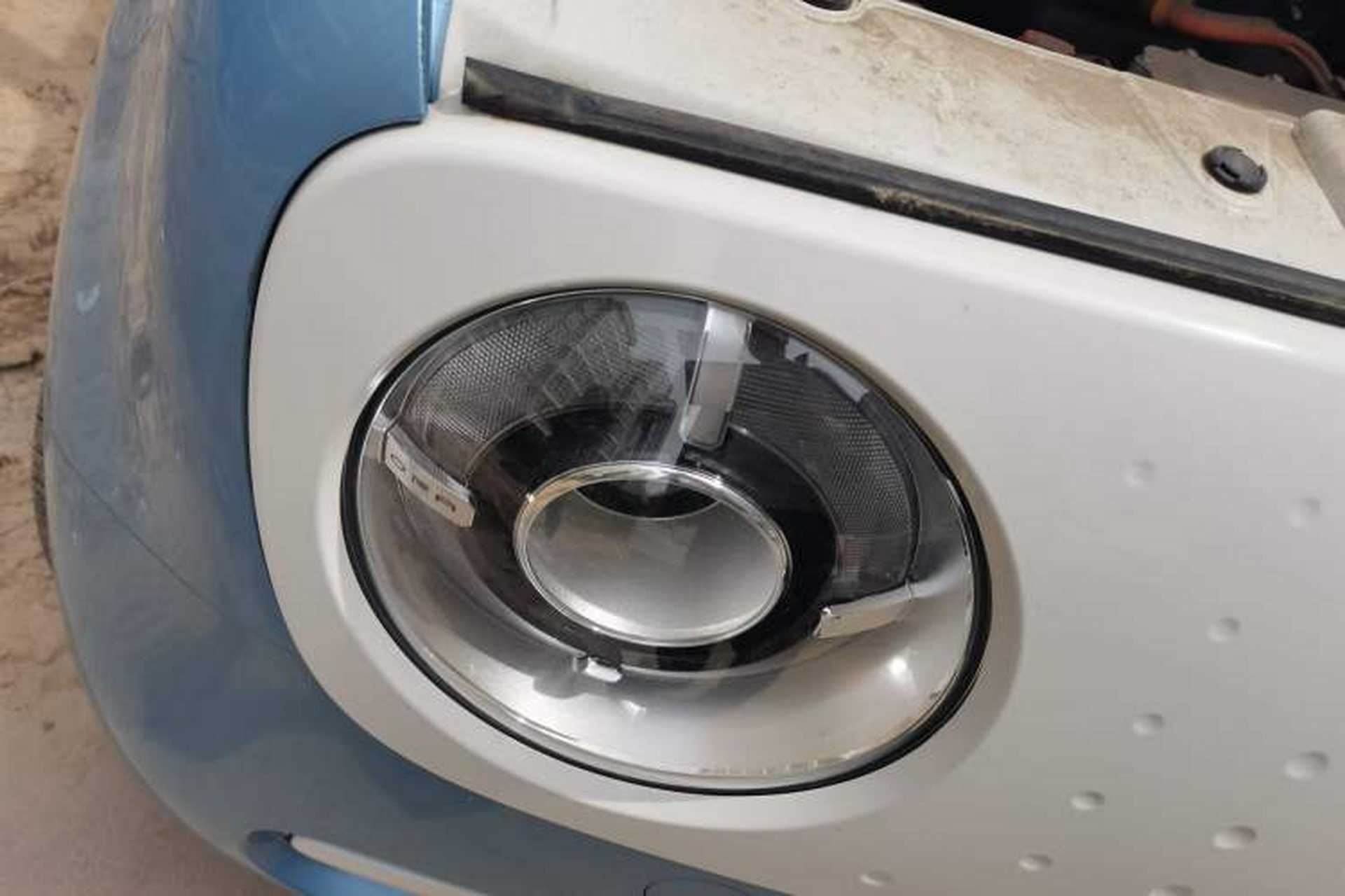 Used ORA Black Cat 2019 301km Standard Edition Right Front Headlight