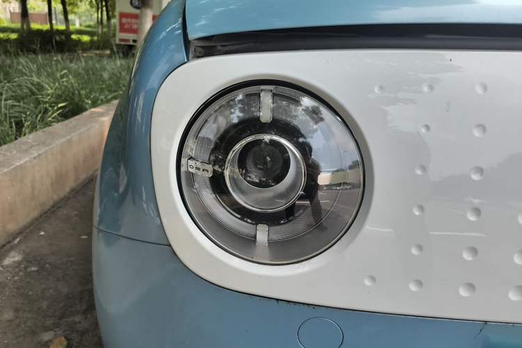 Used ORA Black Cat 2019 310km Fun Edition Right Front Headlight
