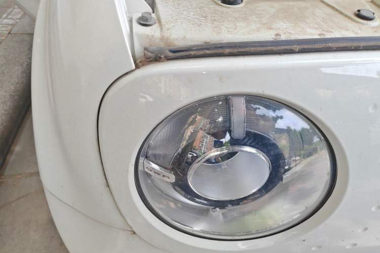 Used ORA Black Cat 2019 351 km Lingzhi Edition Right Front Headlight