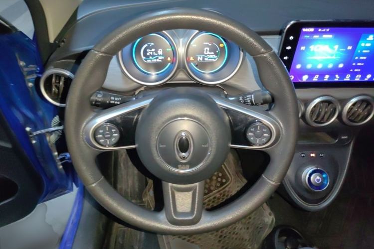 Used ORA Black Cat 2019 310km Fun Edition Steering Wheel
