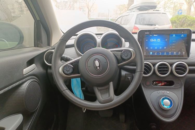 Used ORA Black Cat 2019 301km Standard Edition Steering Wheel
