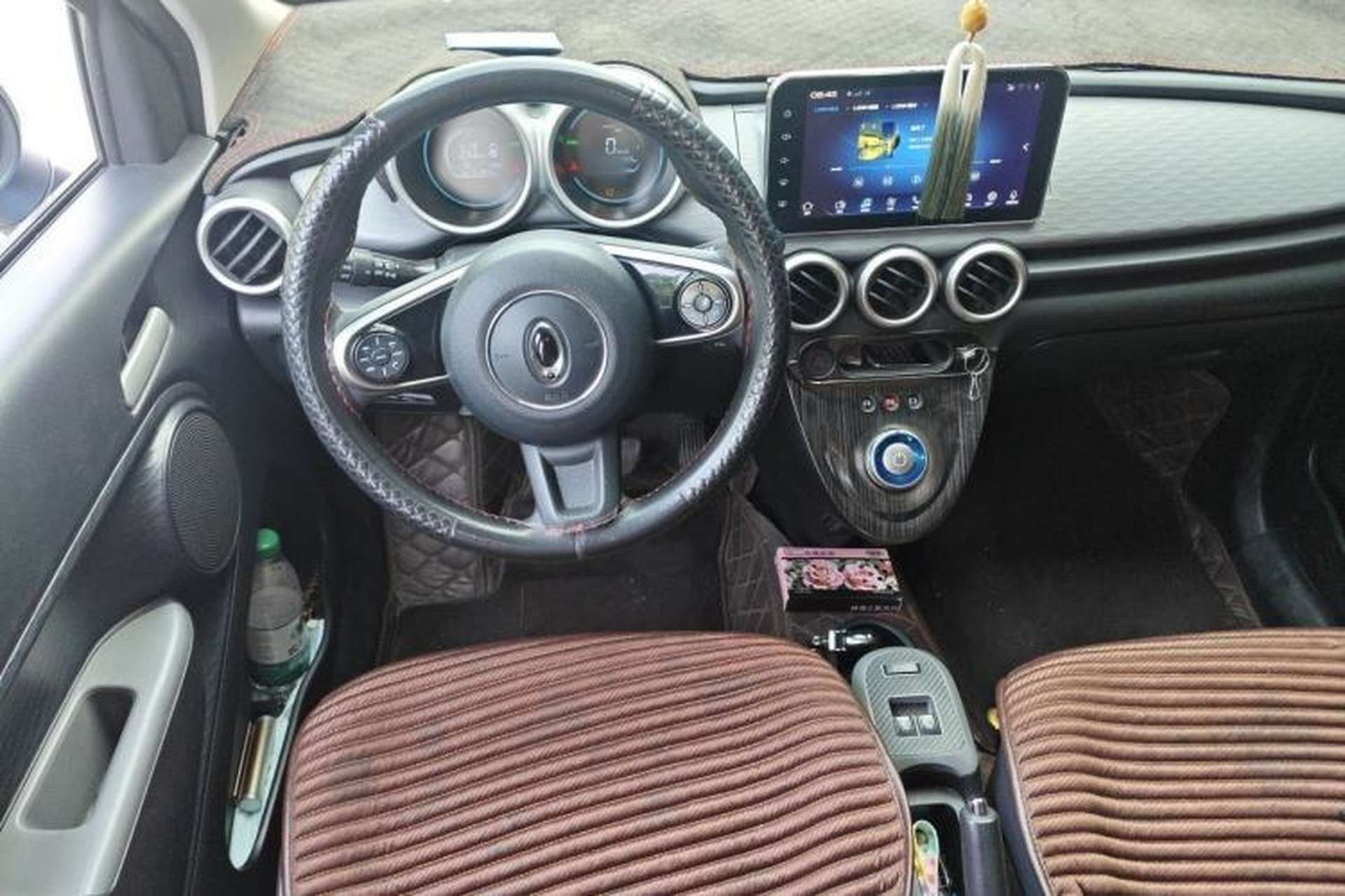 Used ORA Black Cat 2019 310km Fun Edition Steering Wheel