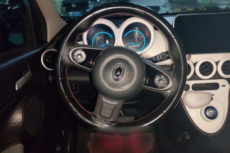 Used ORA Black Cat 2019 351 km Family Edition Steering Wheel