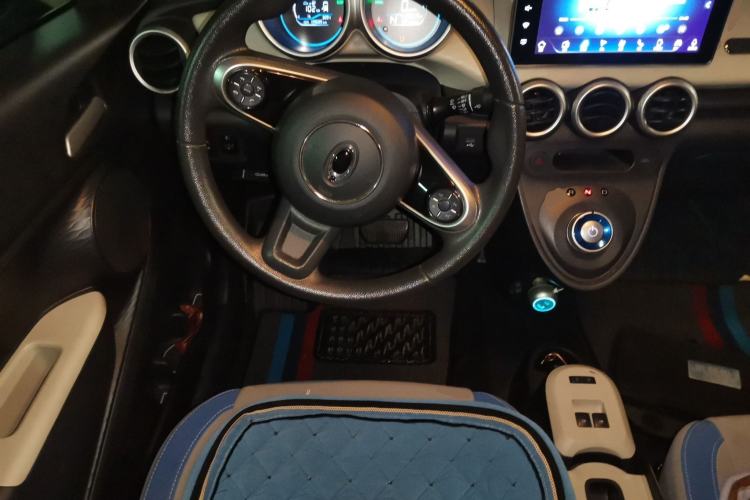 Used ORA Black Cat 2019 351 km Lingzhi Edition Steering Wheel