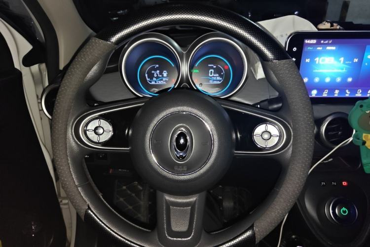 Used ORA Black Cat 2019 351 km Fun Edition Steering Wheel