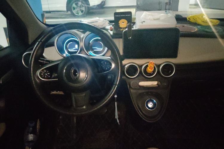Used ORA Black Cat 2019 351 km Fun Edition Steering Wheel