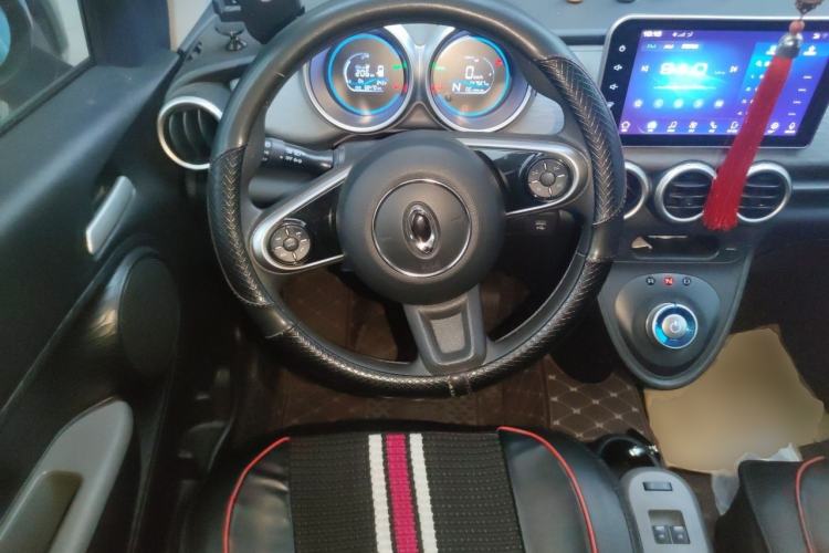 Used ORA Black Cat 2019 351 km Family Edition Steering Wheel