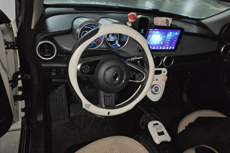 Used ORA Black Cat 2019 351 km Goddess Edition Steering Wheel
