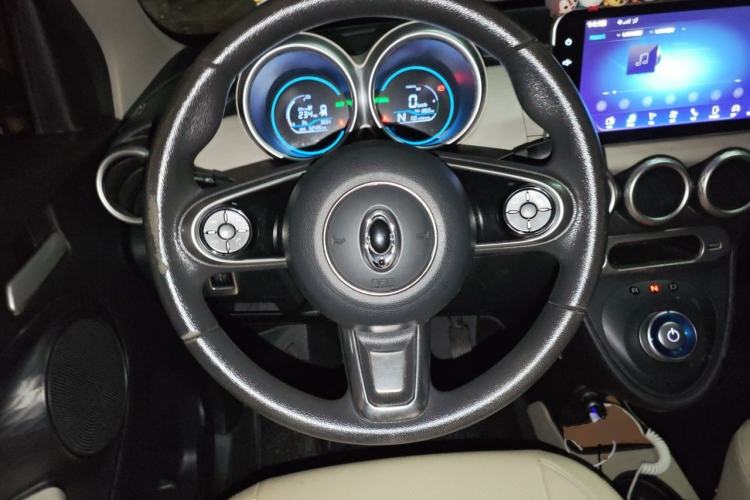 Used ORA Black Cat 2019 351 km Goddess Edition Steering Wheel