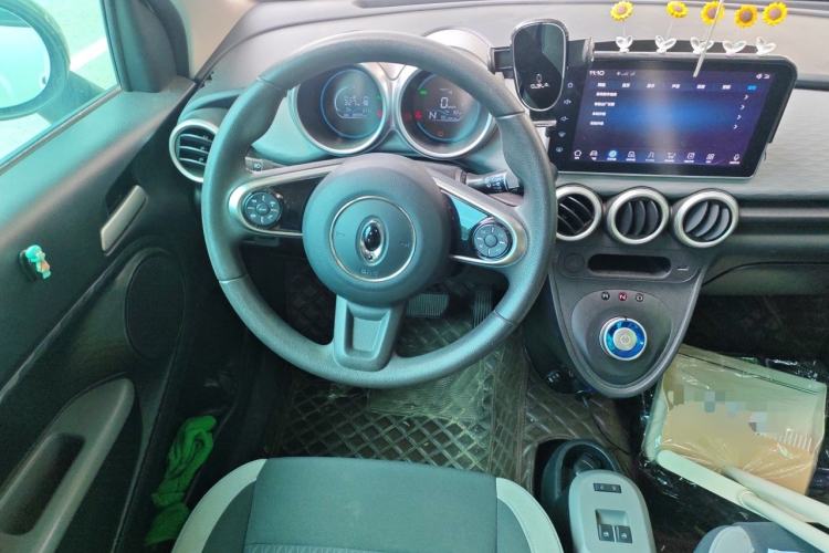 Used ORA Black Cat 2019 351 km Lingzhi Edition Steering Wheel