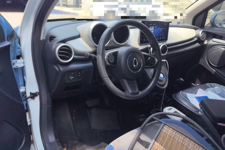 Used ORA Black Cat 2019 301km Standard Edition Steering Wheel