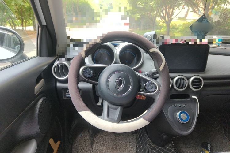 Used ORA Black Cat 2019 351 km Lingzhi Edition Steering Wheel