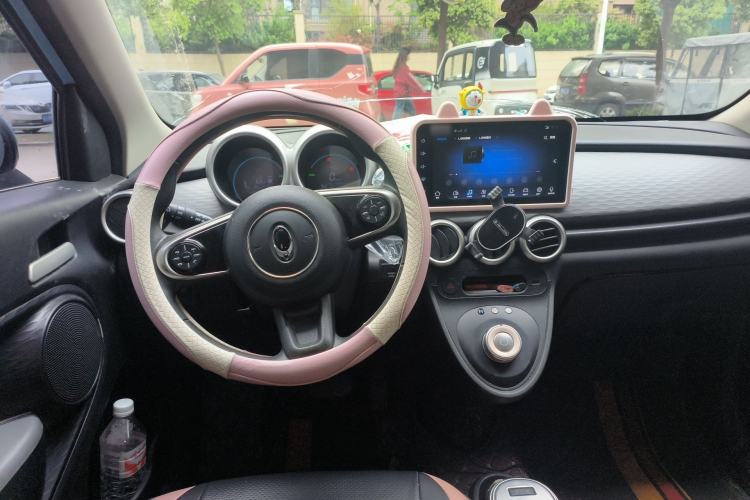 Used ORA Black Cat 2019 351 km Fun Edition Steering Wheel