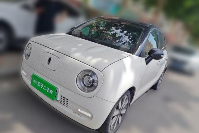 Used ORA Black Cat 2019 351 km Lingzhi Edition