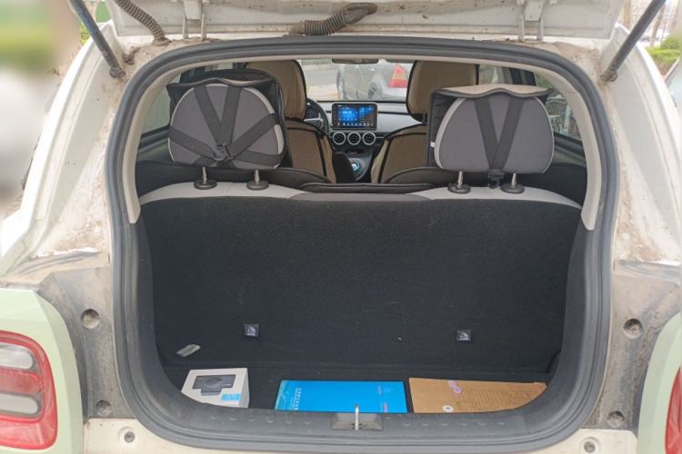 Used ORA Black Cat 2019 301km Standard Edition Trunk