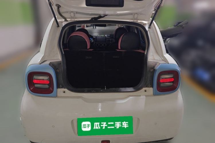 Used ORA Black Cat 2019 351 km Family Edition Trunk
