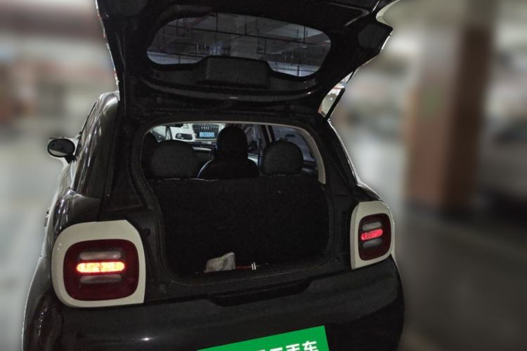 Used ORA Black Cat 2019 351 km Goddess Edition Trunk