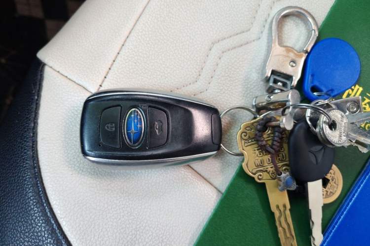 Used ORA Black Cat 2019 351 km Goddess Edition Vehicle Key