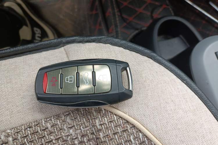 Used ORA Black Cat 2019 301km Standard Edition Vehicle Key