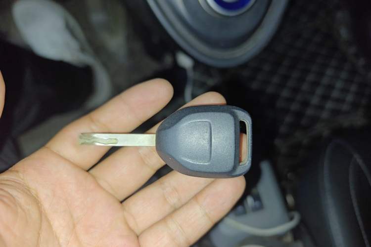 Used ORA Black Cat 2019 351 km Family Edition Vehicle Key