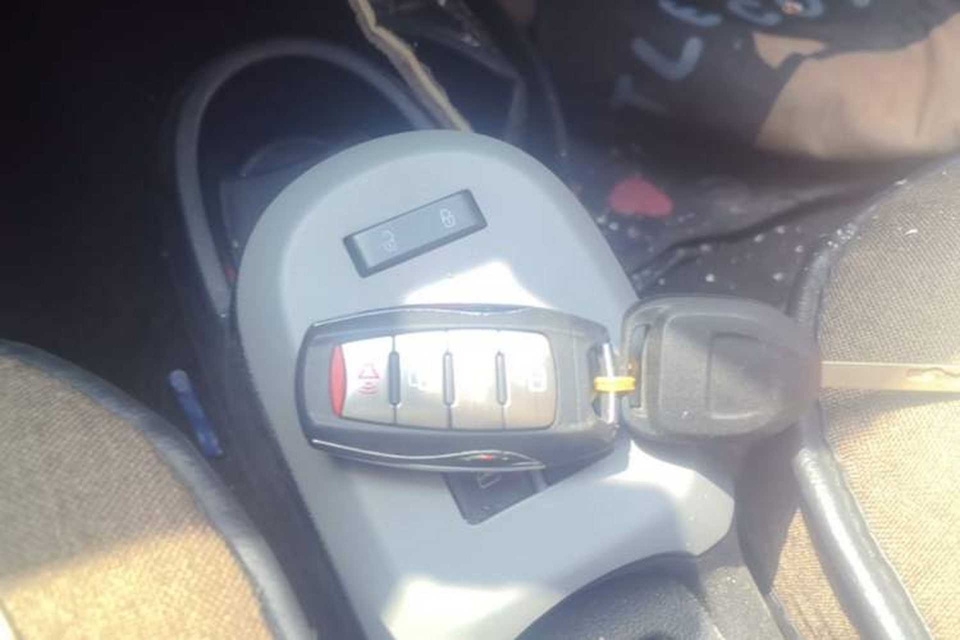 Used ORA Black Cat 2019 301km Standard Edition Vehicle Key
