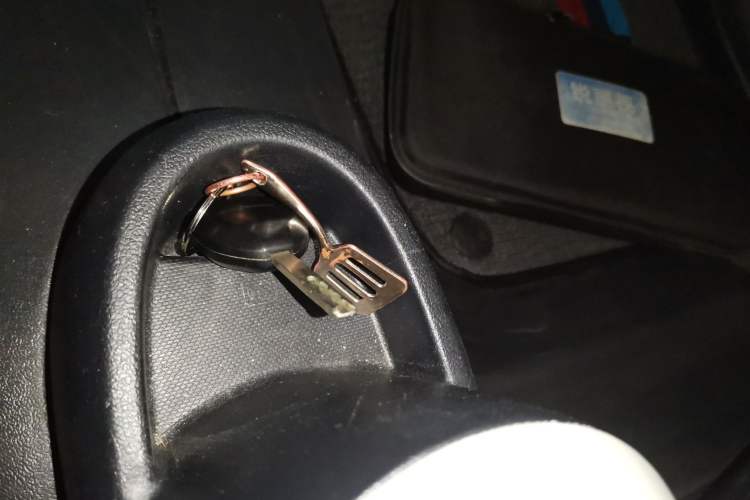 Used ORA Black Cat 2019 351 km Lingzhi Edition Vehicle Key