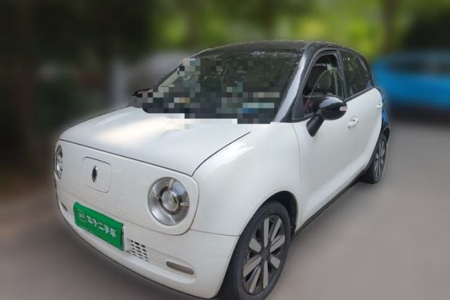 Used ORA Black Cat 2019 351 km Lingzhi Edition