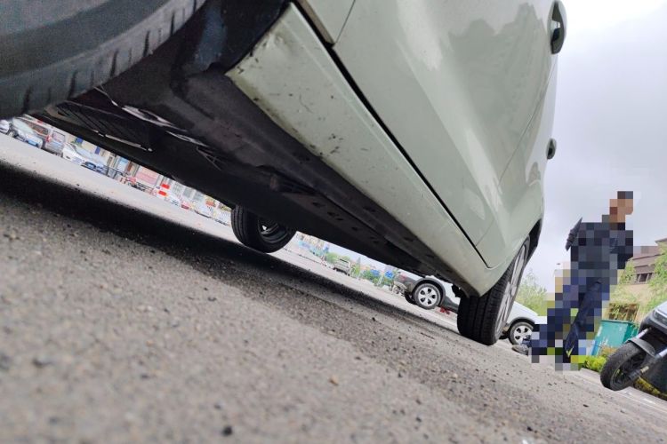 Used ORA Black Cat 2019 351 km Goddess Edition Chassis Front Left