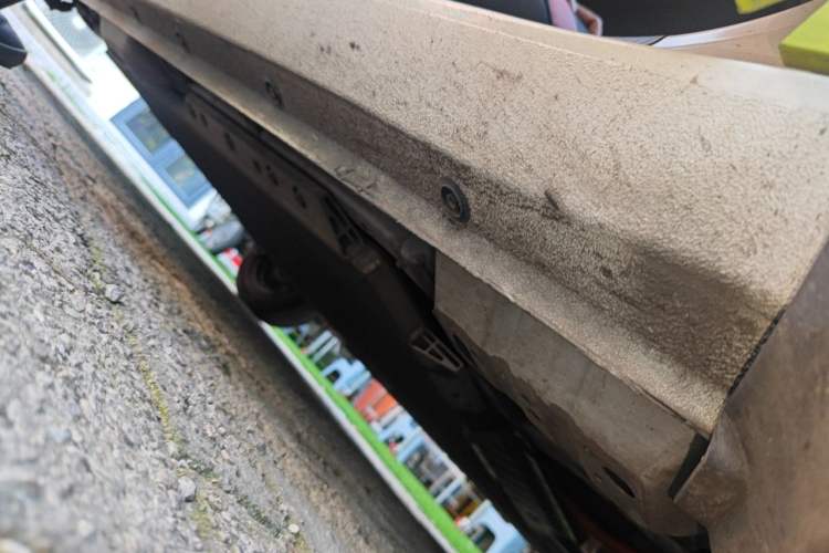 Used ORA Black Cat 2019 301km Standard Edition Chassis Front Right