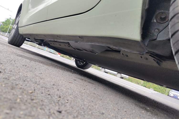 Used ORA Black Cat 2019 351 km Goddess Edition Chassis Rear Left