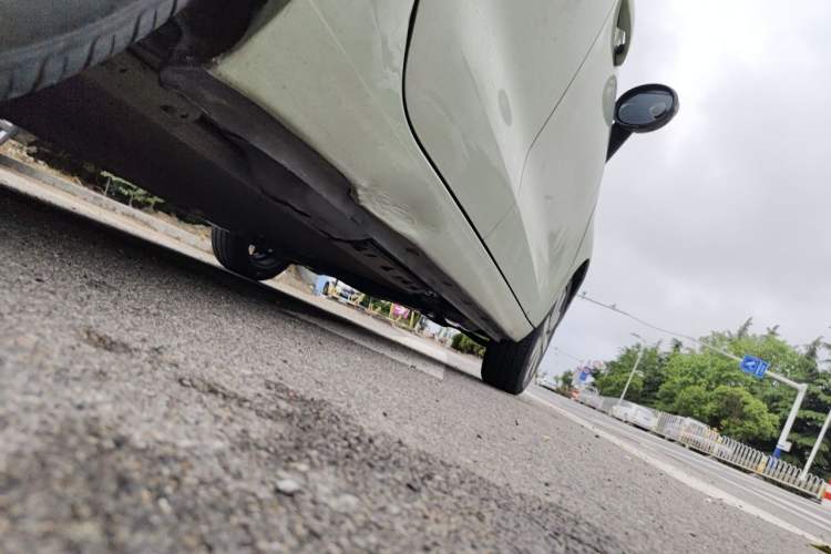 Used ORA Black Cat 2019 351 km Goddess Edition Chassis Rear Right