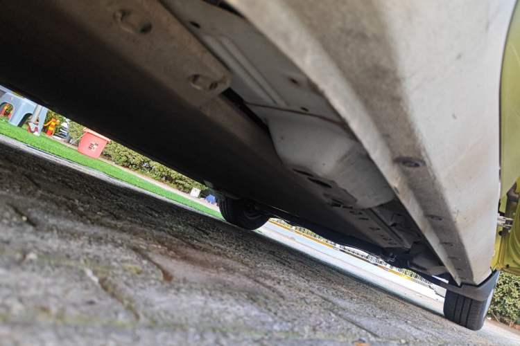 Used ORA Black Cat 2019 301km Standard Edition Chassis Rear Right