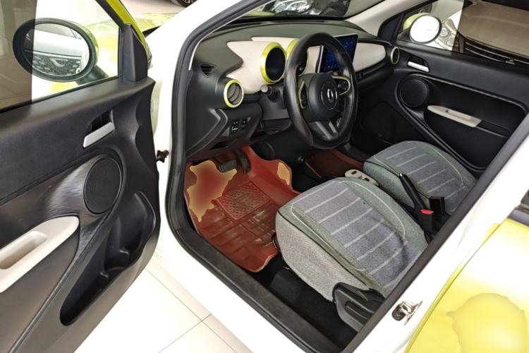 Used ORA Black Cat 2019 301km Standard Edition Driver Seat