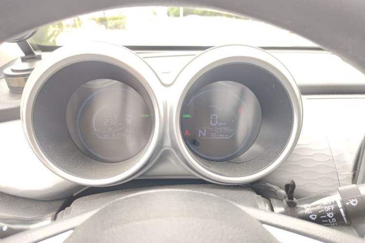 Used ORA Black Cat 2019 351 km Goddess Edition Instrument Cluster