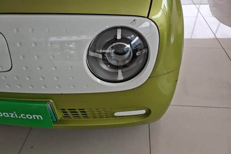 Used ORA Black Cat 2019 301km Standard Edition Left Front Headlight
