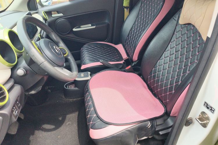 Used ORA Black Cat 2019 301km Standard Edition Left Front Seat