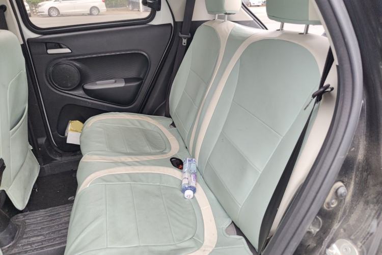 Used ORA Black Cat 2019 351 km Goddess Edition Left Rear Seat