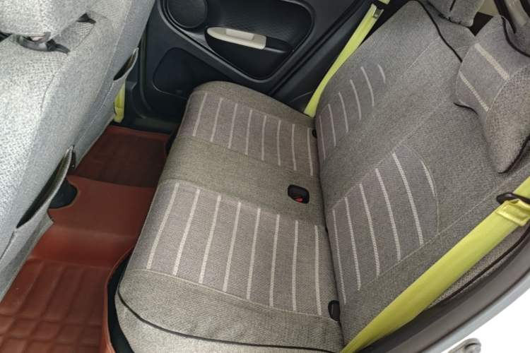 Used ORA Black Cat 2019 301km Standard Edition Left Rear Seat