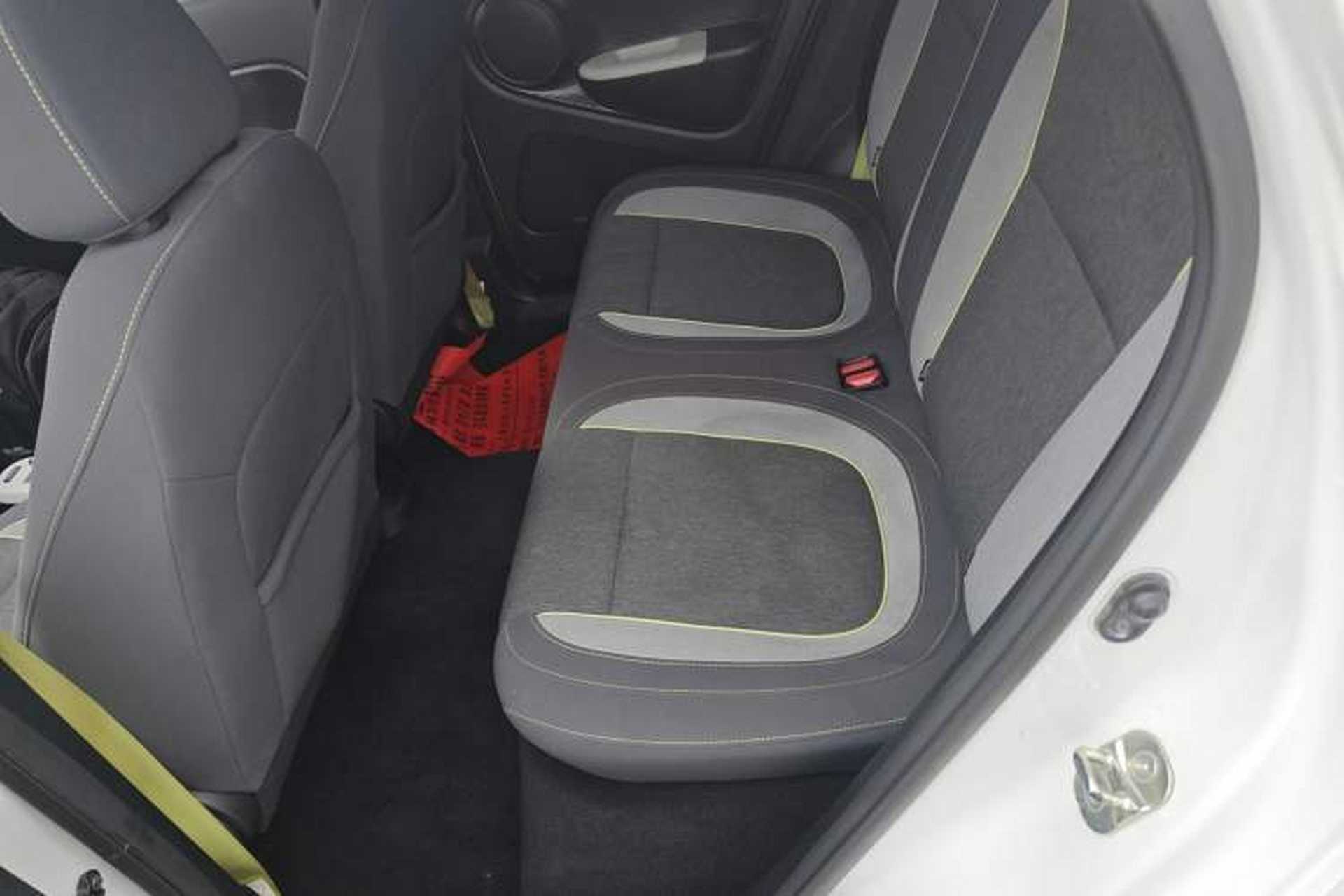 Used ORA Black Cat 2019 301km Standard Edition Left Rear Seat